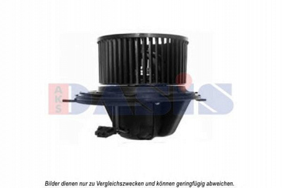 AKS DASIS 740099n -  Вентилятор салона